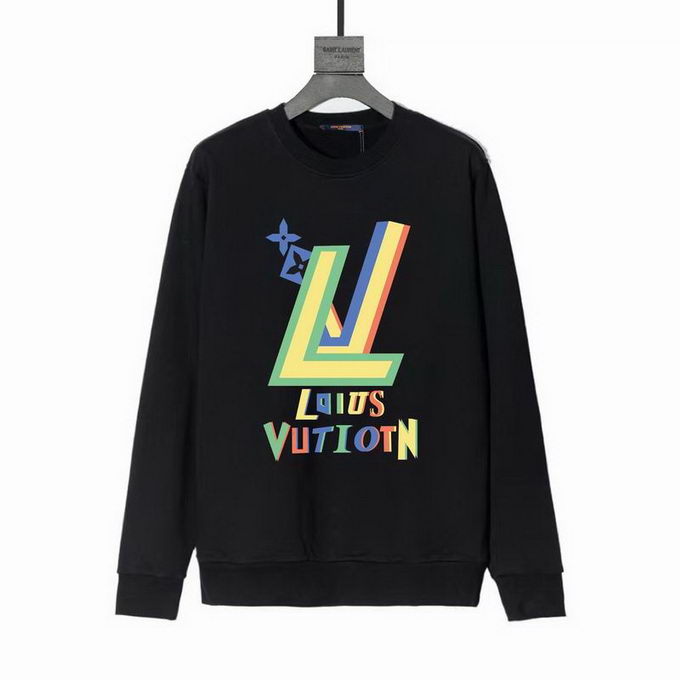 Louis Vuitton Sweatshirt Unisex ID:20250217-158